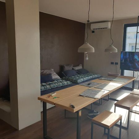 Attico Vista Mare Daire Golem  Dış mekan fotoğraf