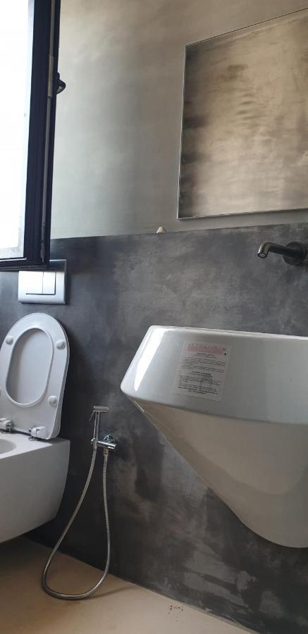 Attico Vista Mare Daire Golem  Dış mekan fotoğraf