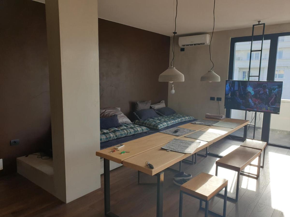 Attico Vista Mare Daire Golem  Dış mekan fotoğraf