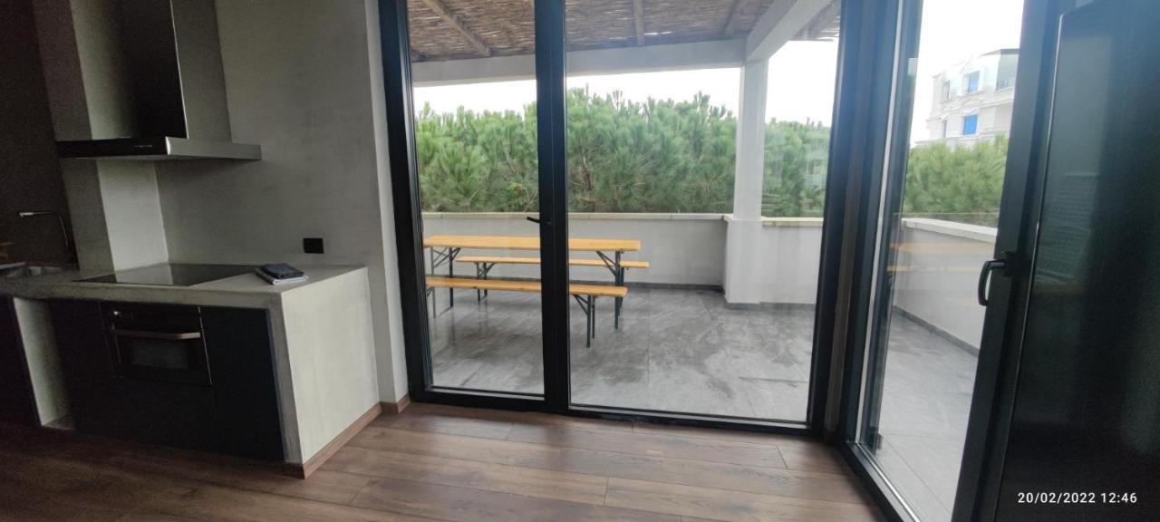 Attico Vista Mare Daire Golem  Dış mekan fotoğraf