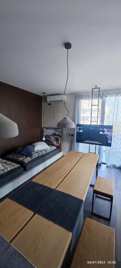 Attico Vista Mare Daire Golem  Dış mekan fotoğraf