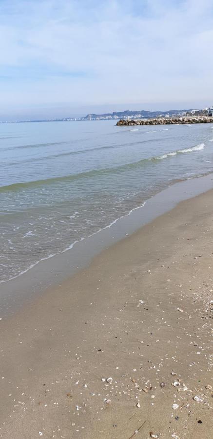 Attico Vista Mare Daire Golem  Oda fotoğraf