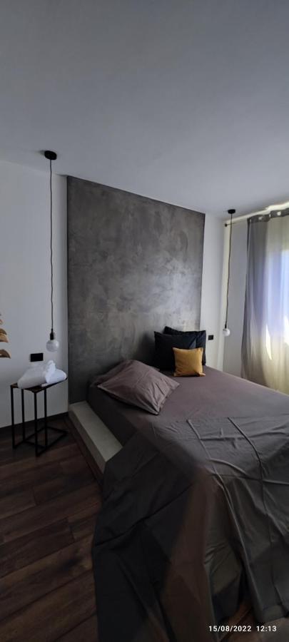 Attico Vista Mare Daire Golem  Dış mekan fotoğraf