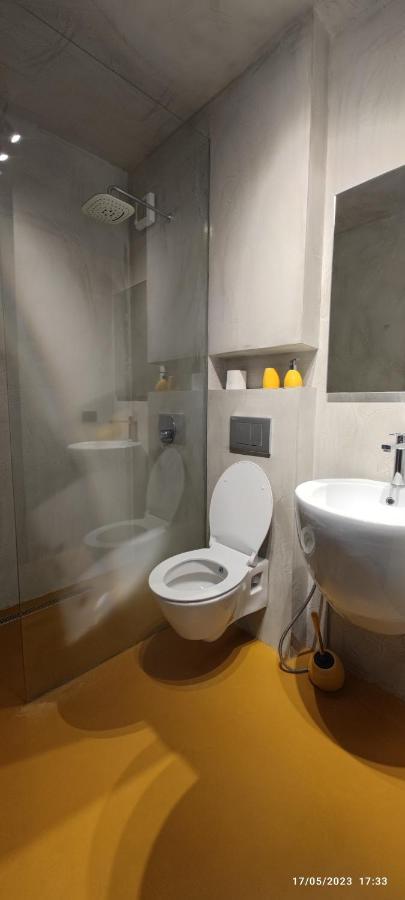 Attico Vista Mare Daire Golem  Dış mekan fotoğraf