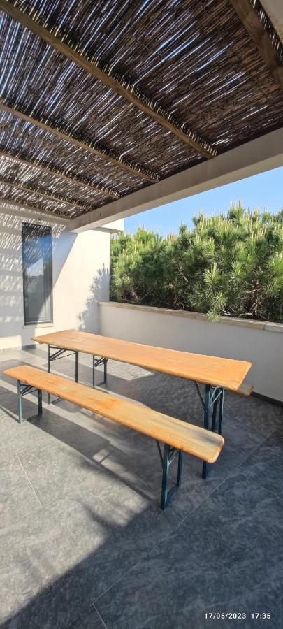 Attico Vista Mare Daire Golem  Dış mekan fotoğraf