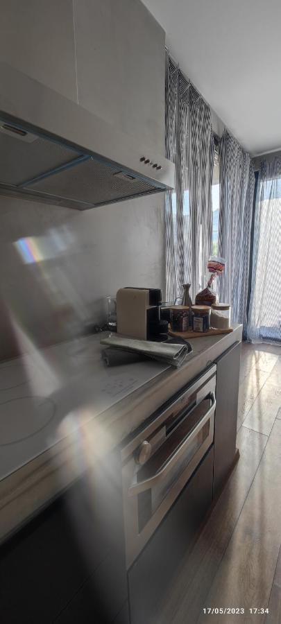 Attico Vista Mare Daire Golem  Dış mekan fotoğraf