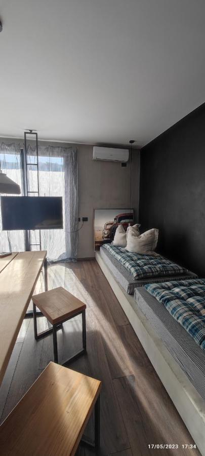Attico Vista Mare Daire Golem  Dış mekan fotoğraf